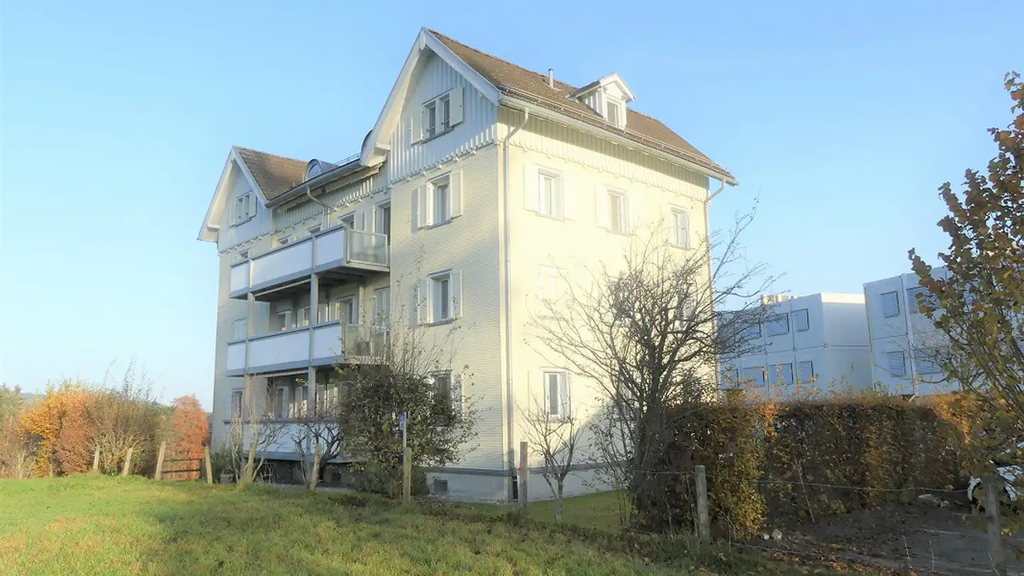 Penthouse for rent - Höhenweg 18, 9000 St. Gallen