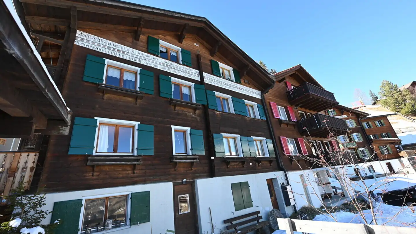 Appartamento in vendita - 7064 Tschiertschen - Foto 2