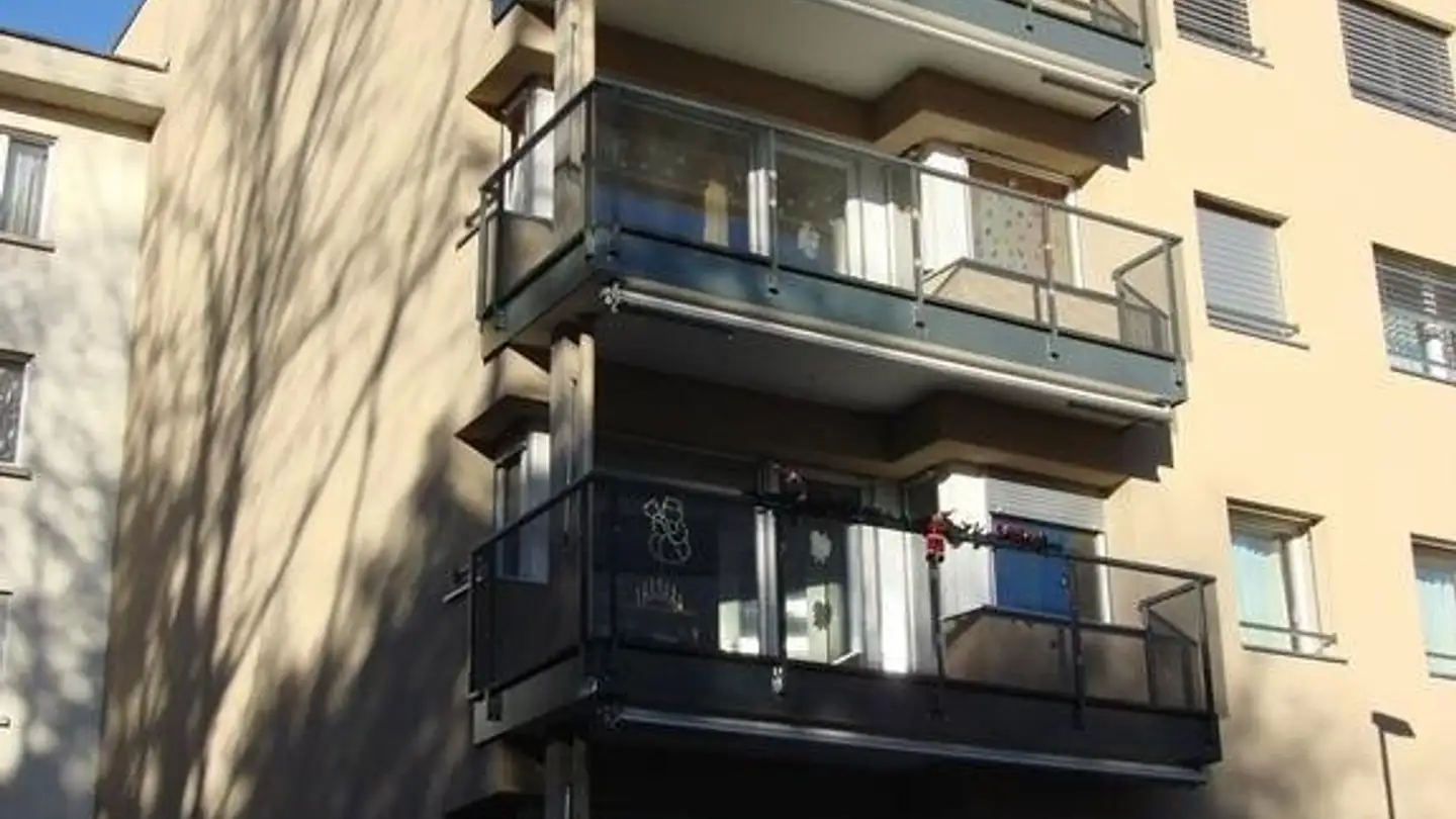 Wohnung mieten - Brünnlirain 5, 4125 Riehen