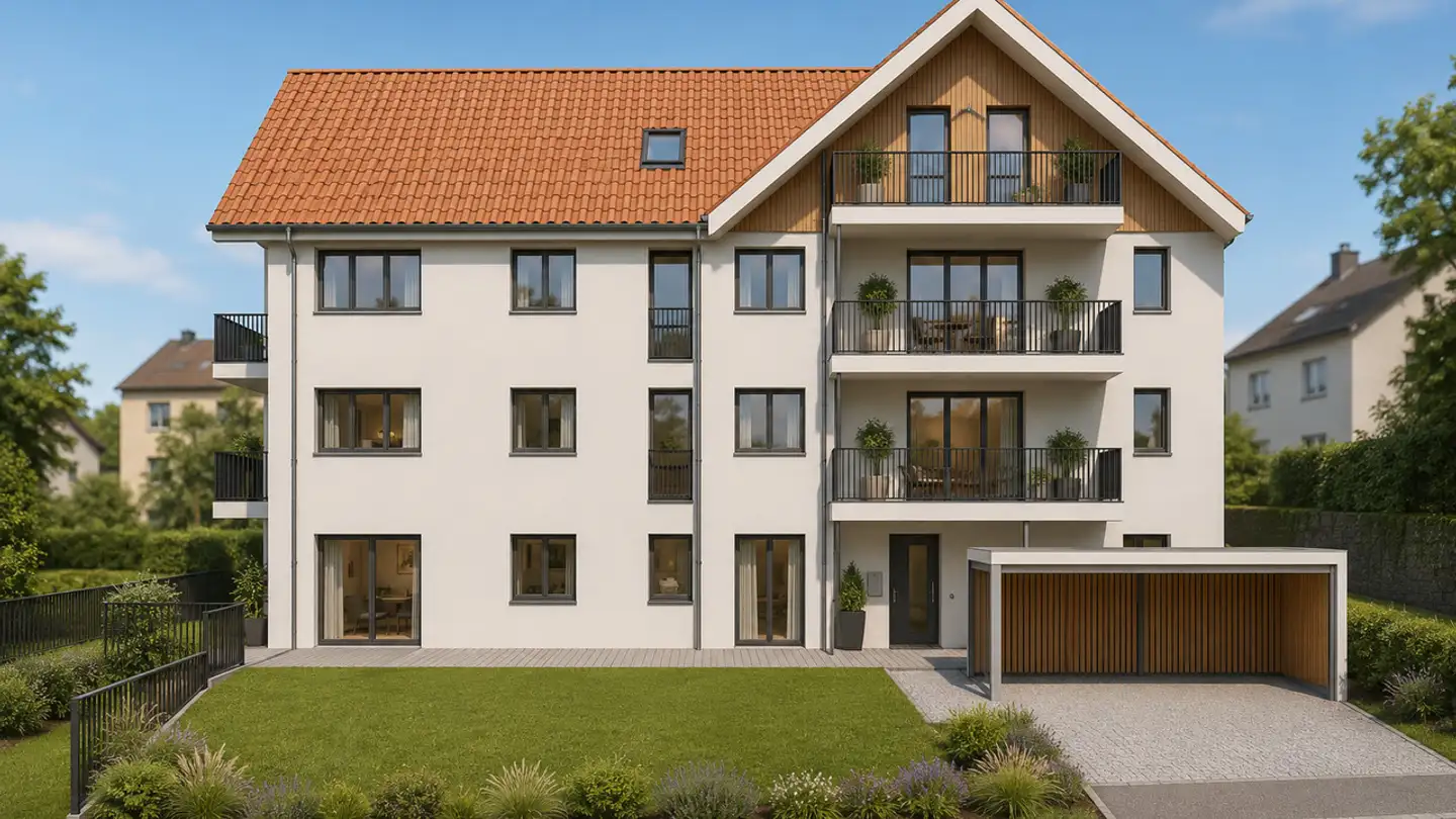 Appartement à vendre - 1610 Oron-la-Ville