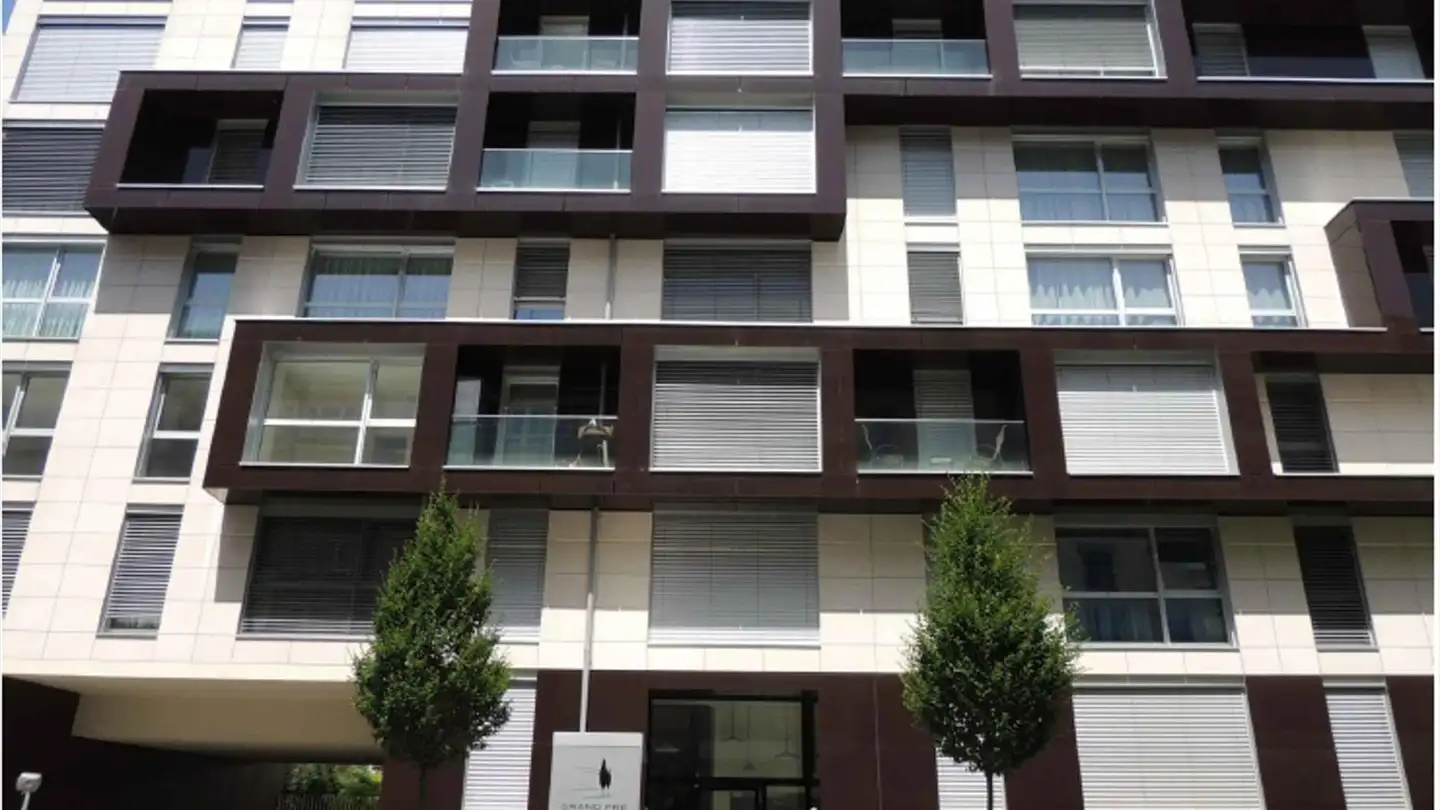 Wohnung mieten - 1202 Genève