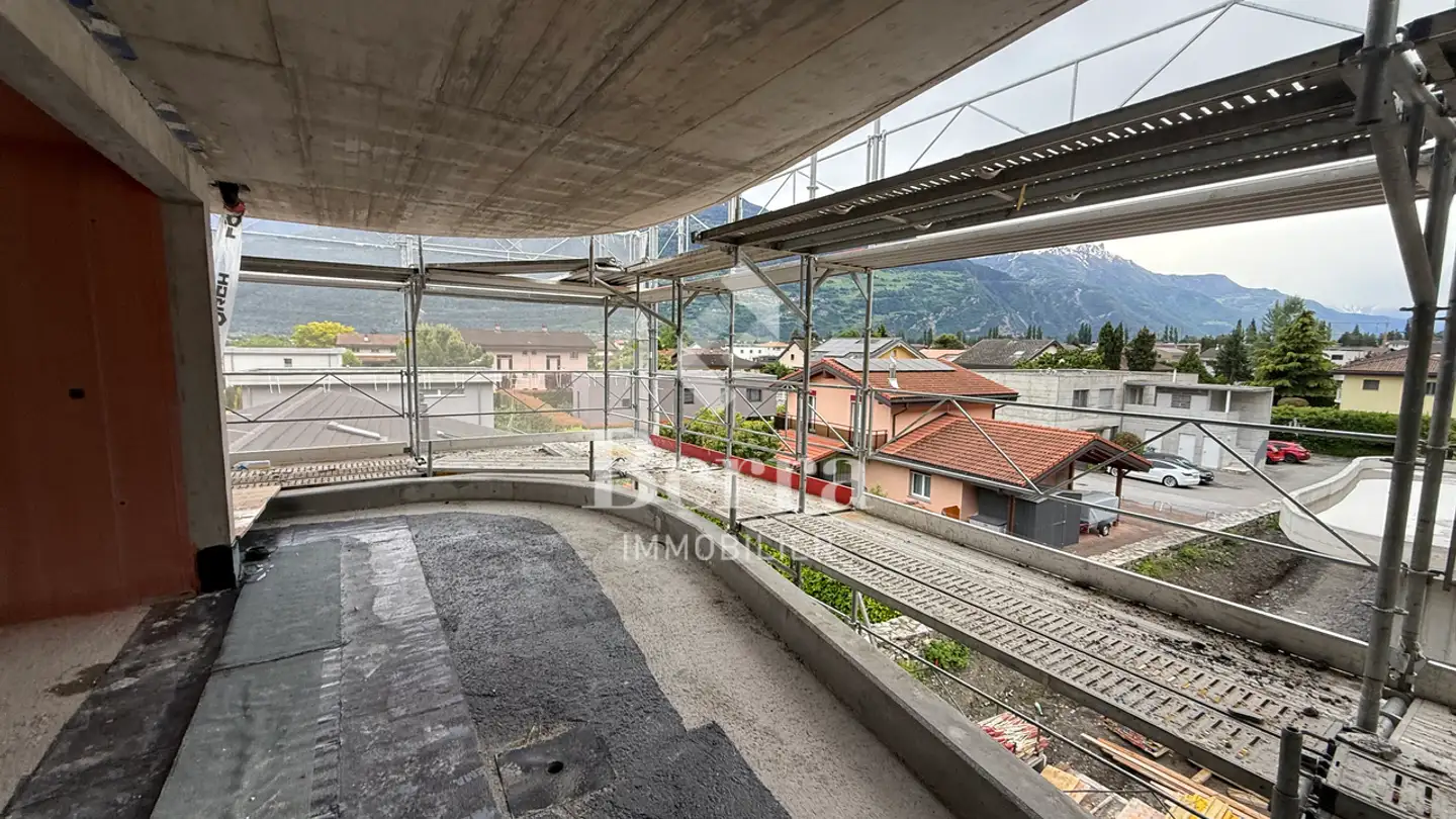 Appartamento in vendita - 1963 Vétroz
