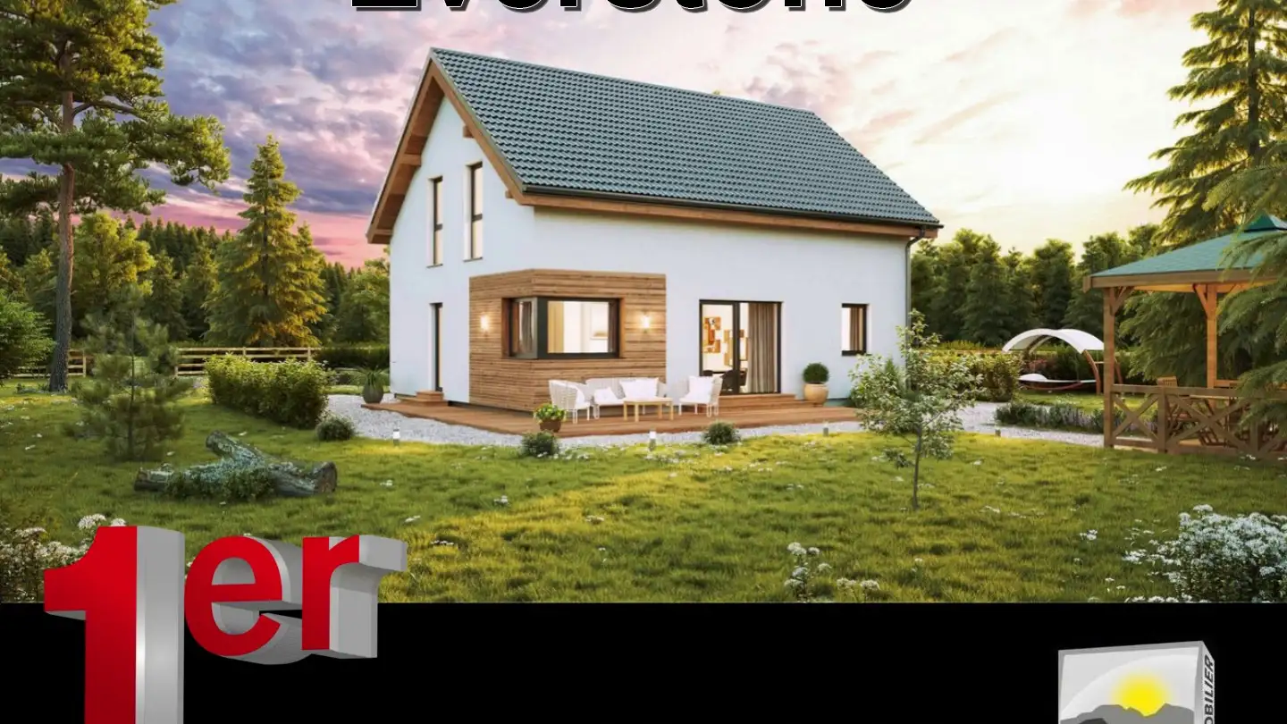 Villa in vendita - 1950 Sion