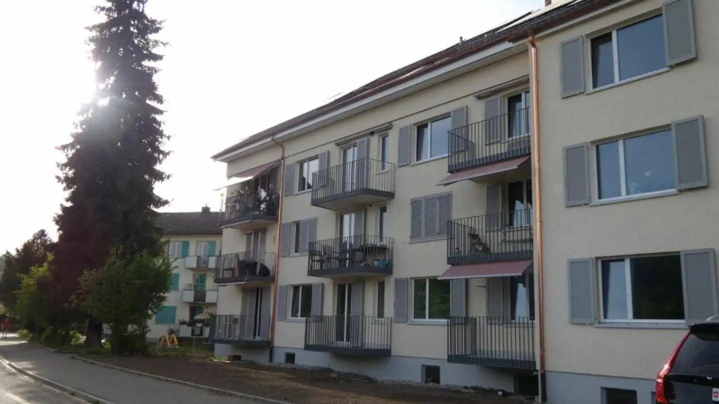 Wohnung mieten - Tägerhardstrasse 23, 5430 Wettingen