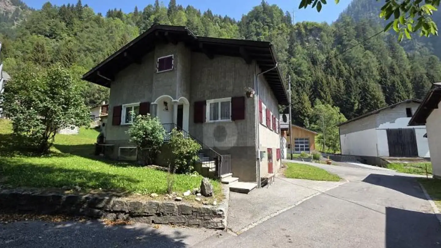 Maison individuelle à vendre - 6720 Ghirone