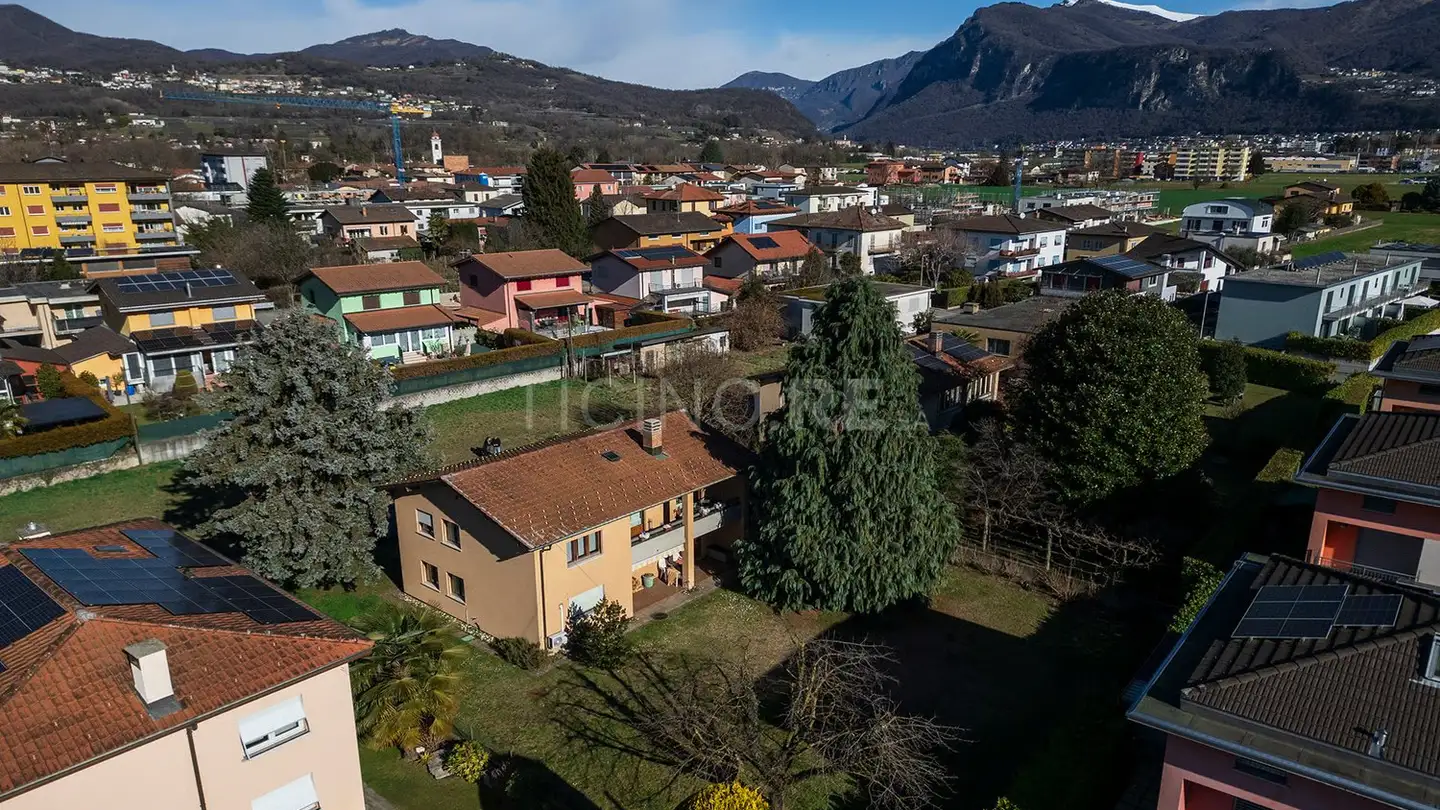 Villa for sale - Via Al Pero 26c, 6852 Genestrerio