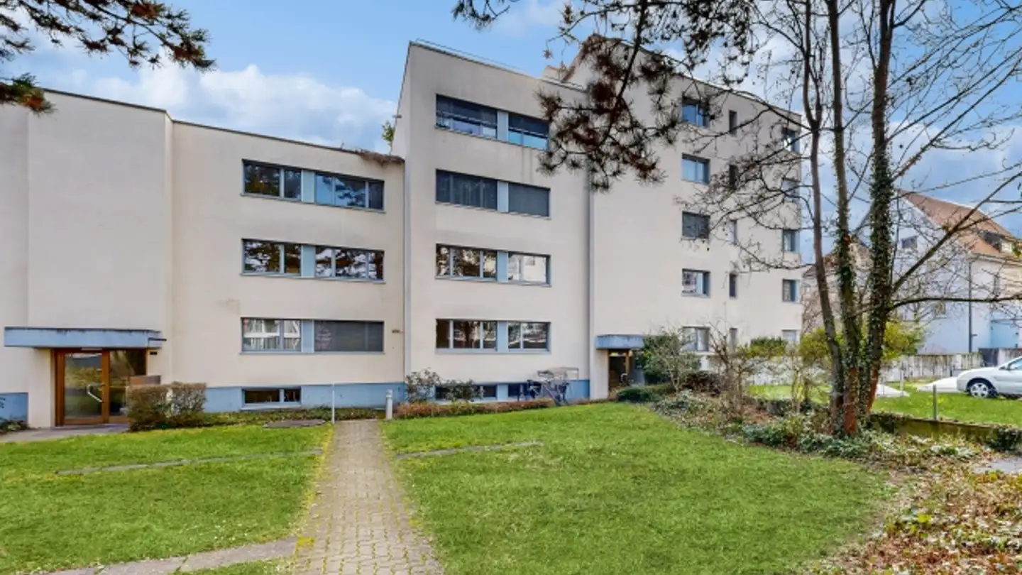 Appartement à louer - Farnsburgerstrasse 1, 4133 Pratteln