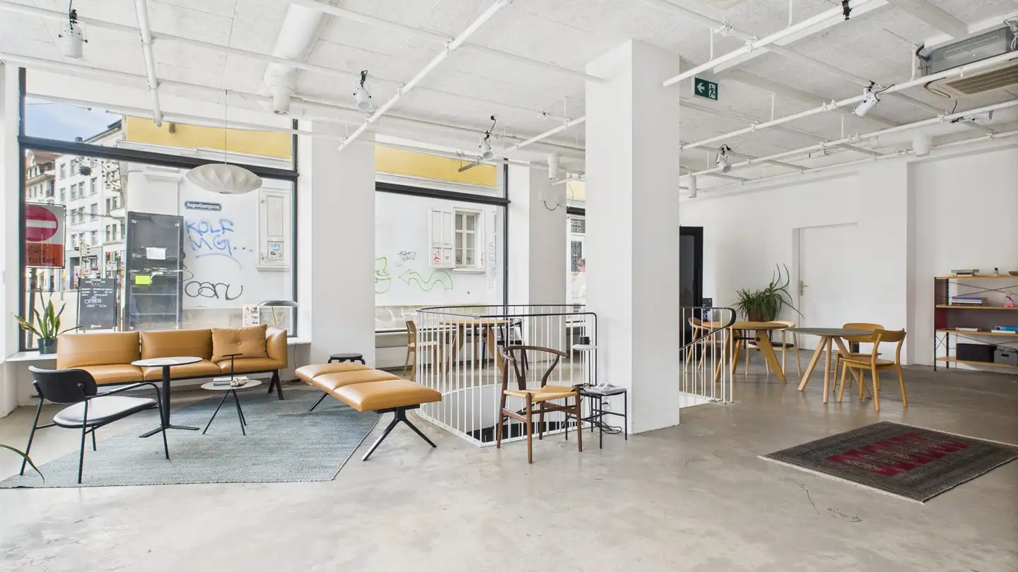 Commercial for rent - Marktplatz 24, 9000 St. Gallen - Photo 3