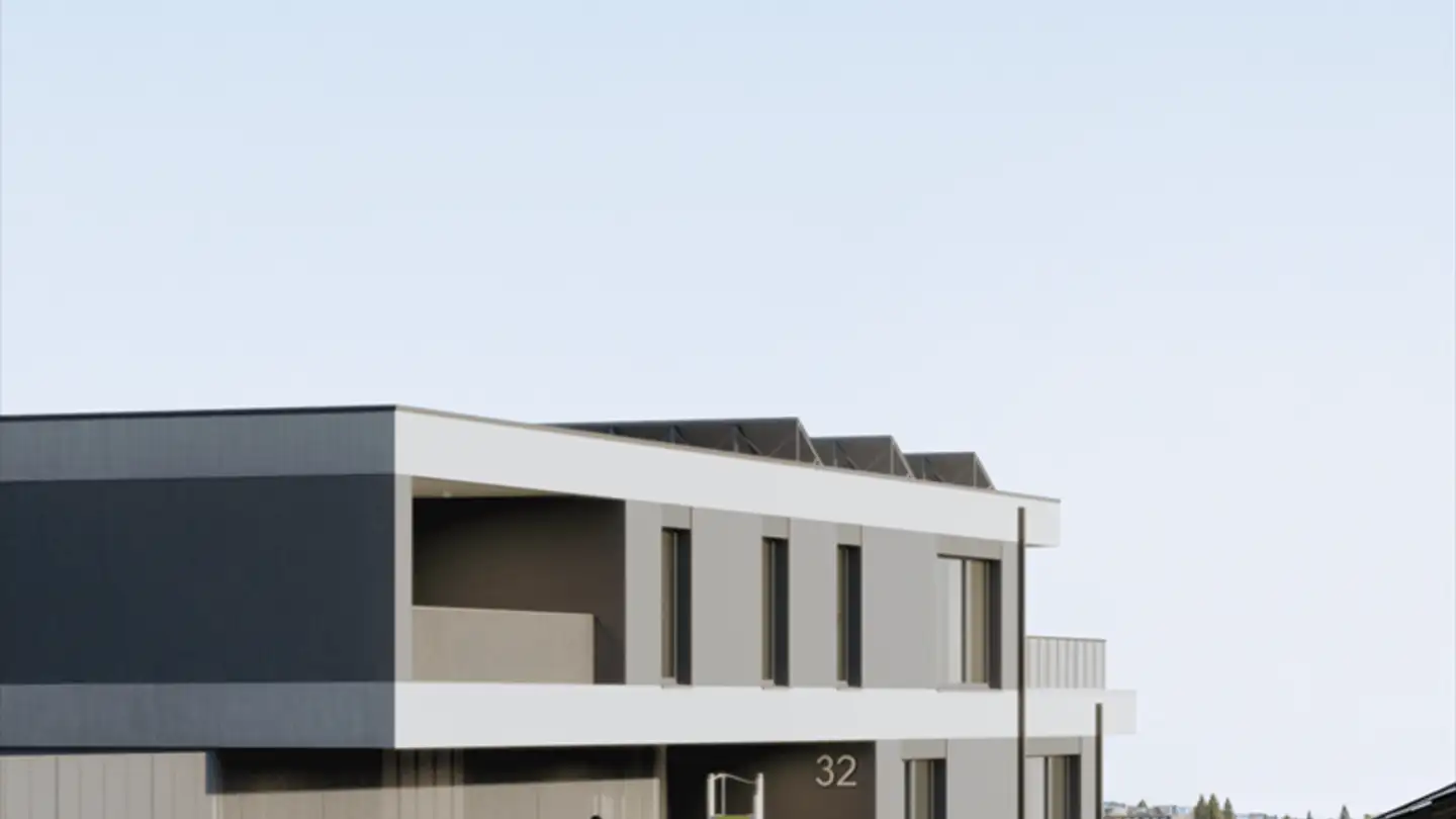 Appartement à vendre - 2300 La Chaux-de-Fonds