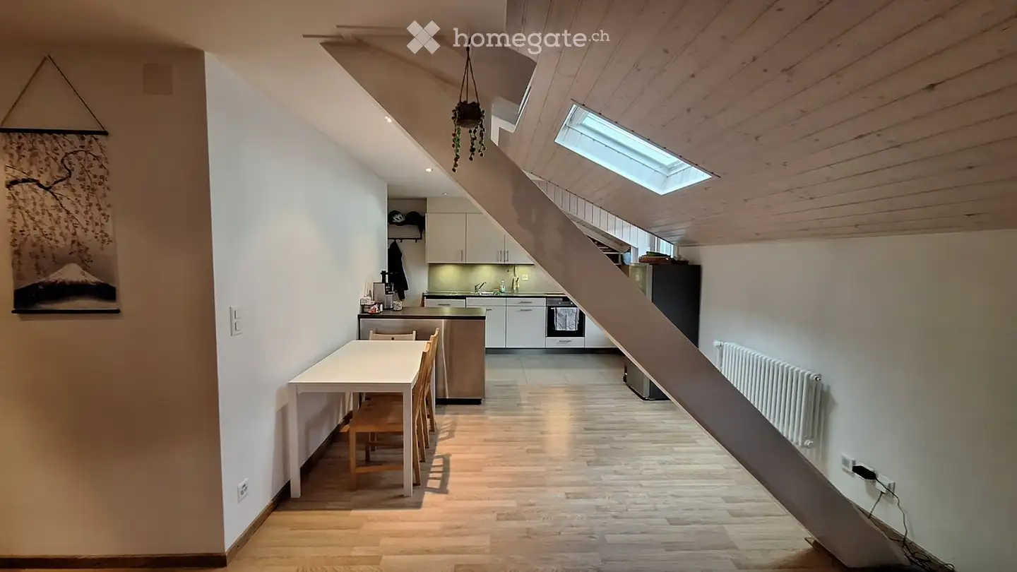 Appartement à louer - Rue Des Pavillons, 1205 Genève