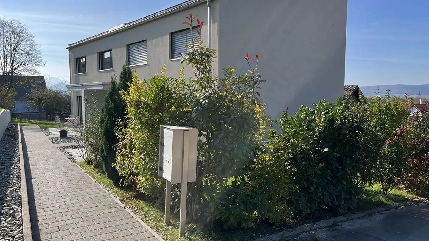 Semi-detached house for rent - Lindenstrasse 9, 4433 Ramlinsburg - Photo 2