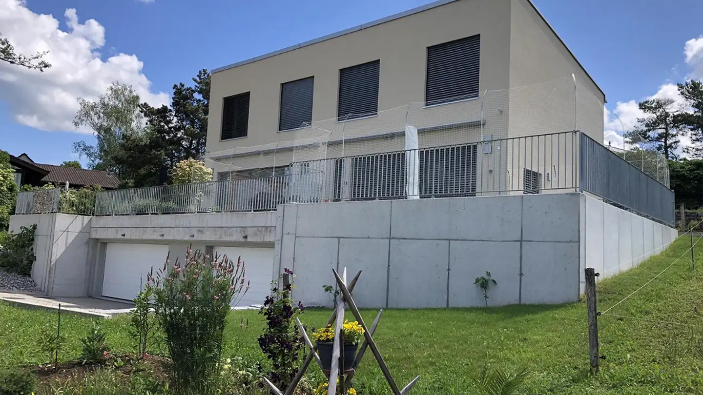 Semi-detached house for rent - Lindenstrasse 9, 4433 Ramlinsburg - Photo 3