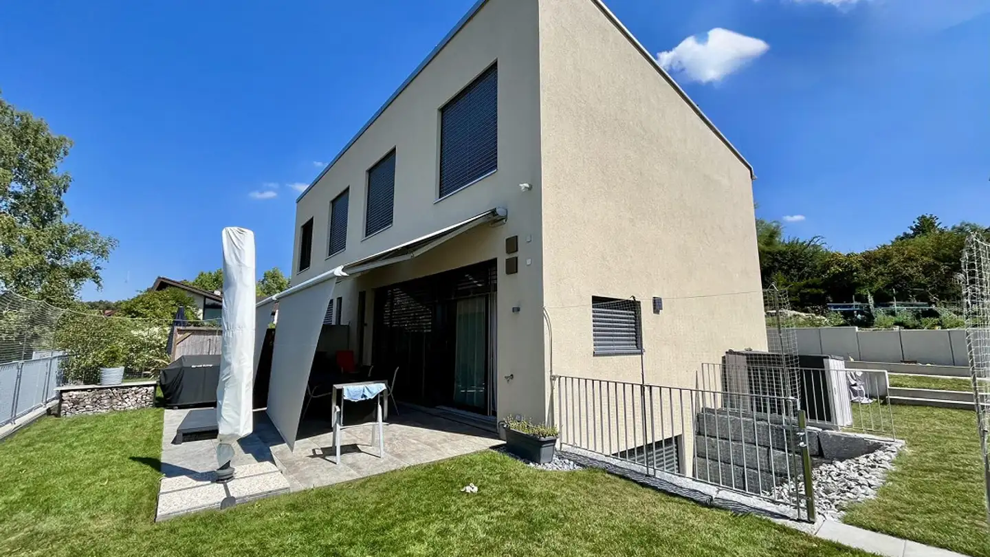 Semi-detached house for rent - Lindenstrasse 9, 4433 Ramlinsburg - Photo 4