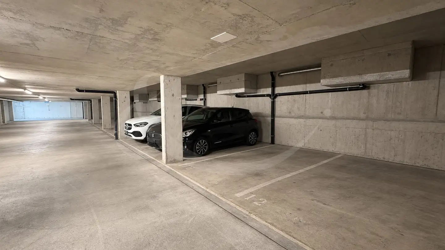 Garage individuel à vendre - 1218 Le Grand-Saconnex