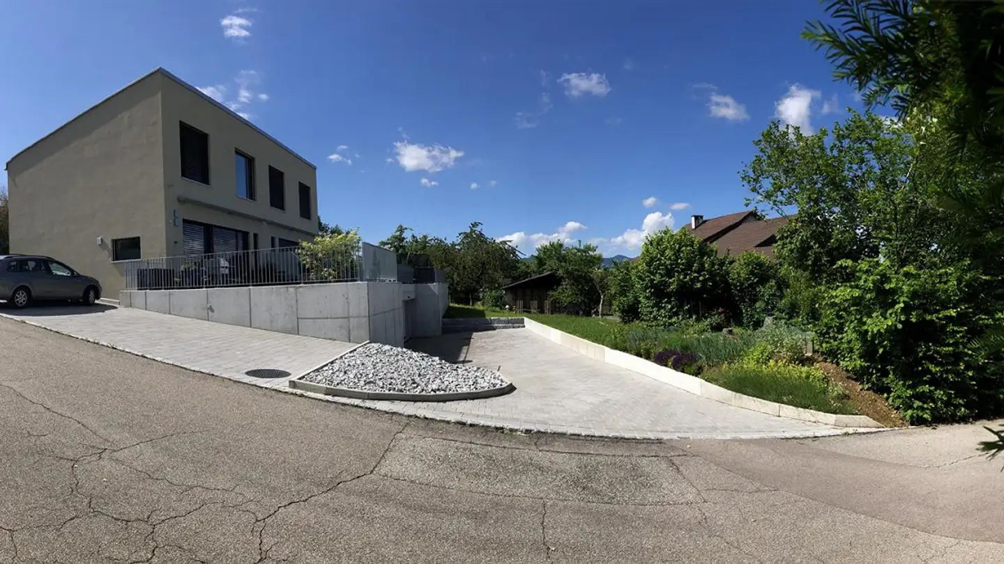 Semi-detached house for rent - Lindenstrasse 9, 4433 Ramlinsburg