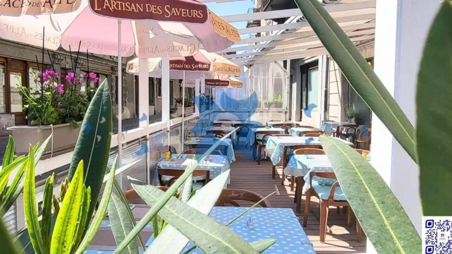 Restaurant for sale - 1890 St-Maurice