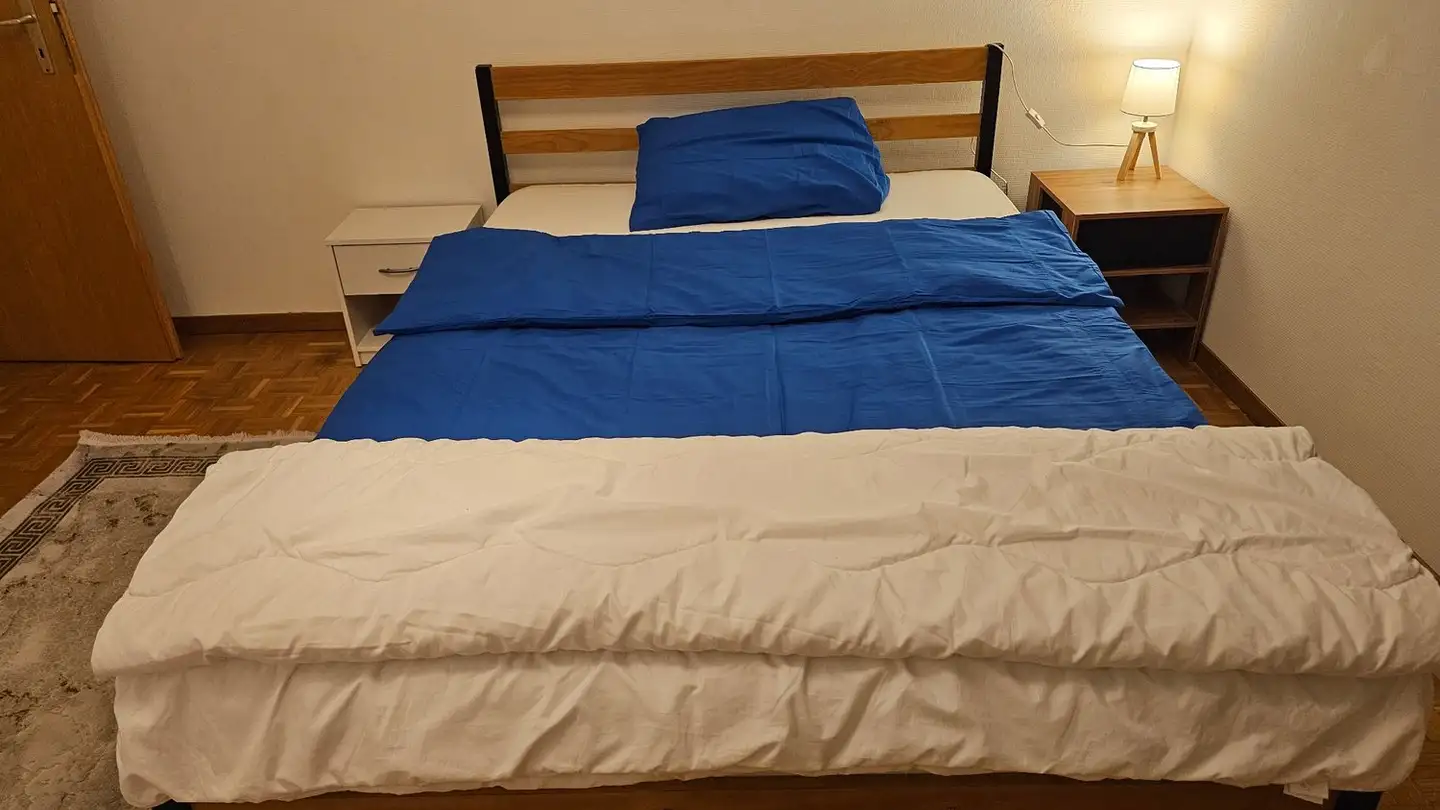 Chambre à louer - 1950 Sion