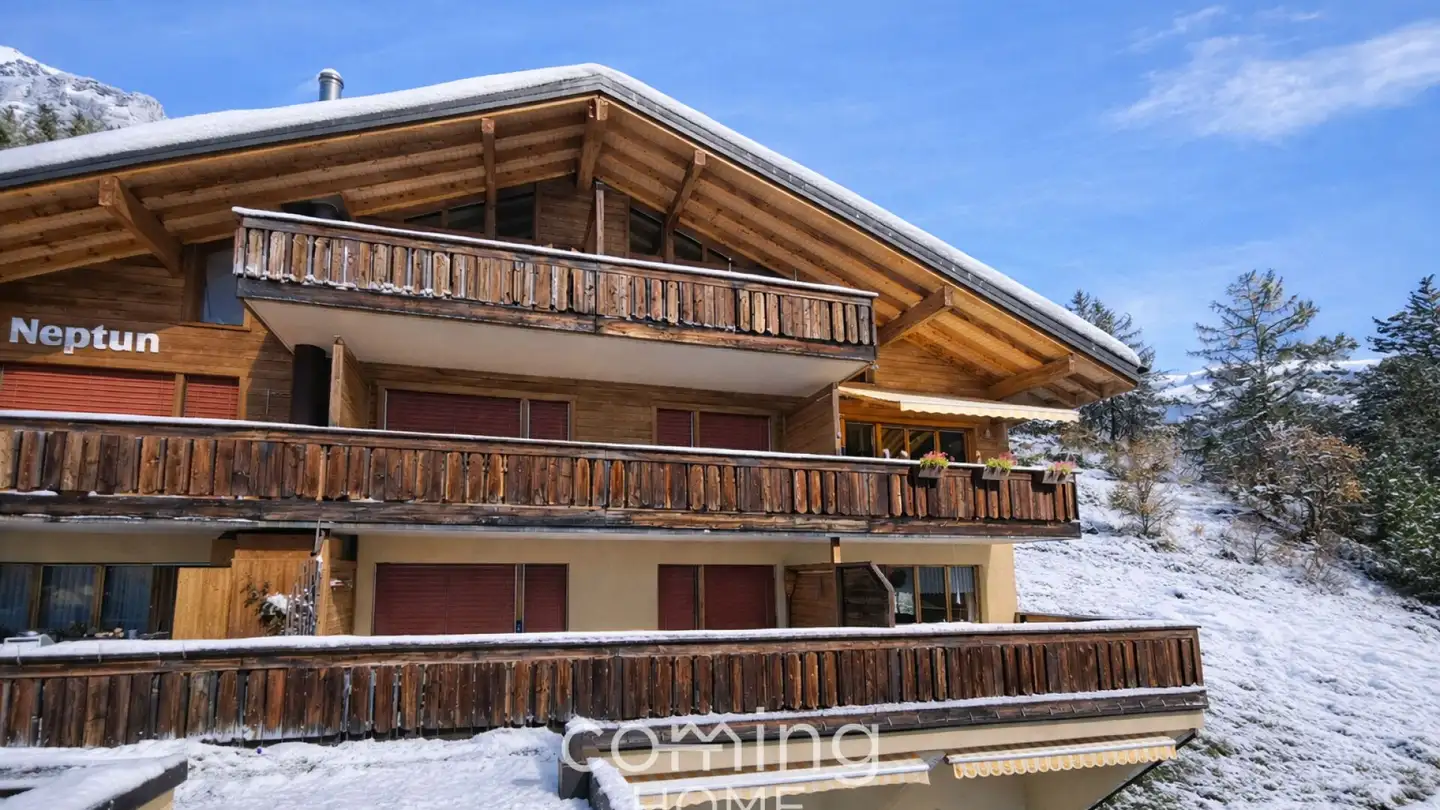 Apartment for sale - 3954 Leukerbad
