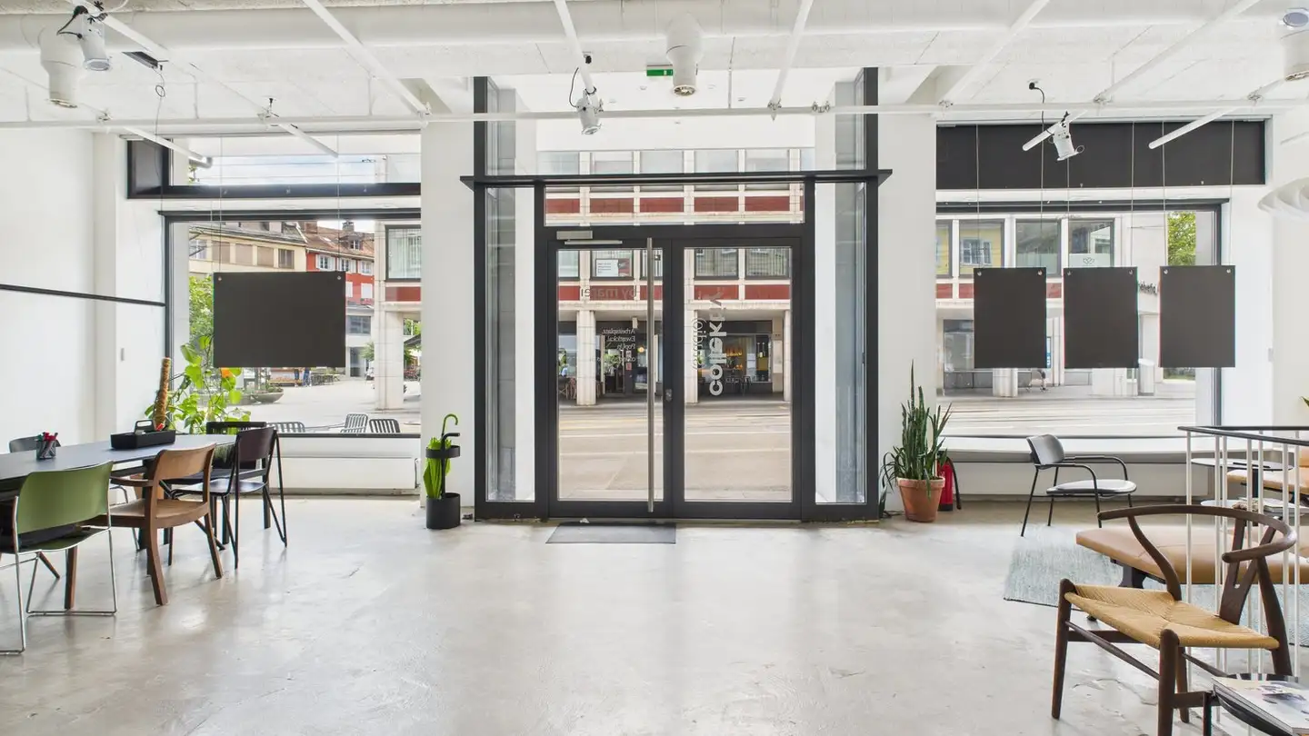 Commercial for rent - Marktplatz 24, 9000 St. Gallen - Photo 4