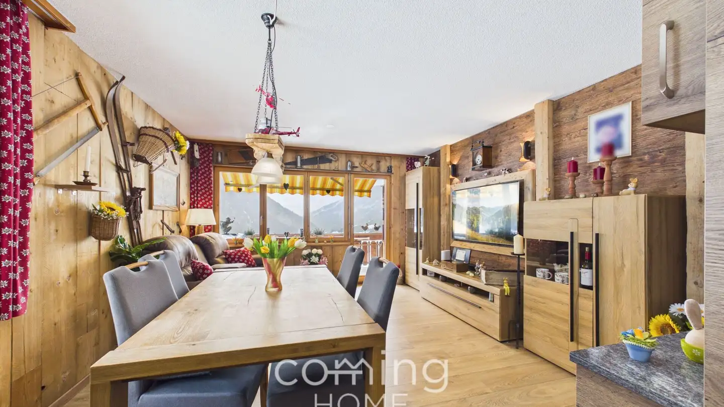 Apartment for sale - 3954 Leukerbad - Photo 4
