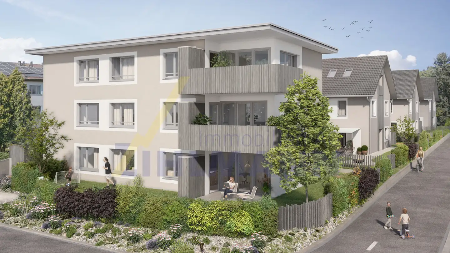 Apartment for sale - Achenbergstrasse, 5322 Koblenz - Photo 4