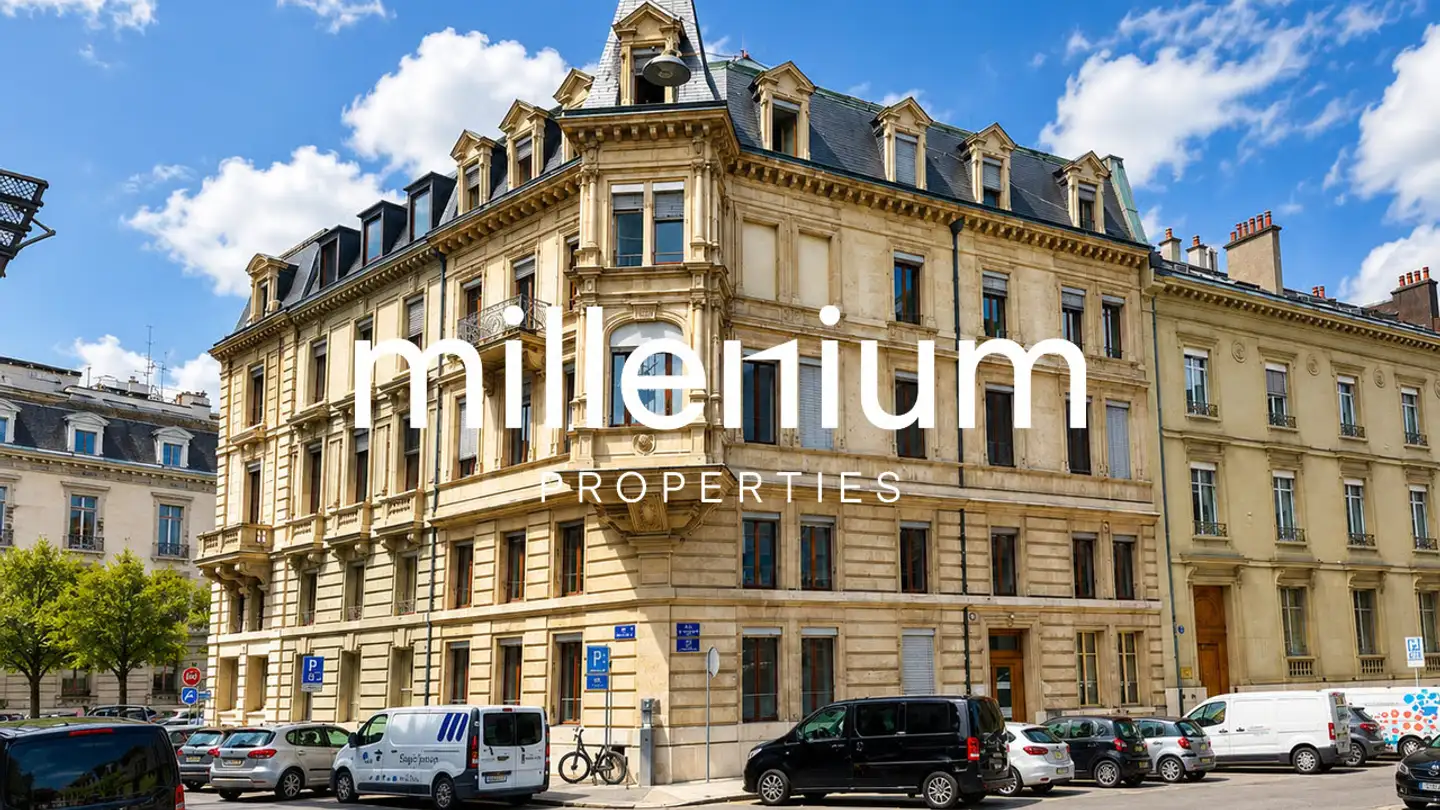 Bürofläche mieten - 1204 Genève