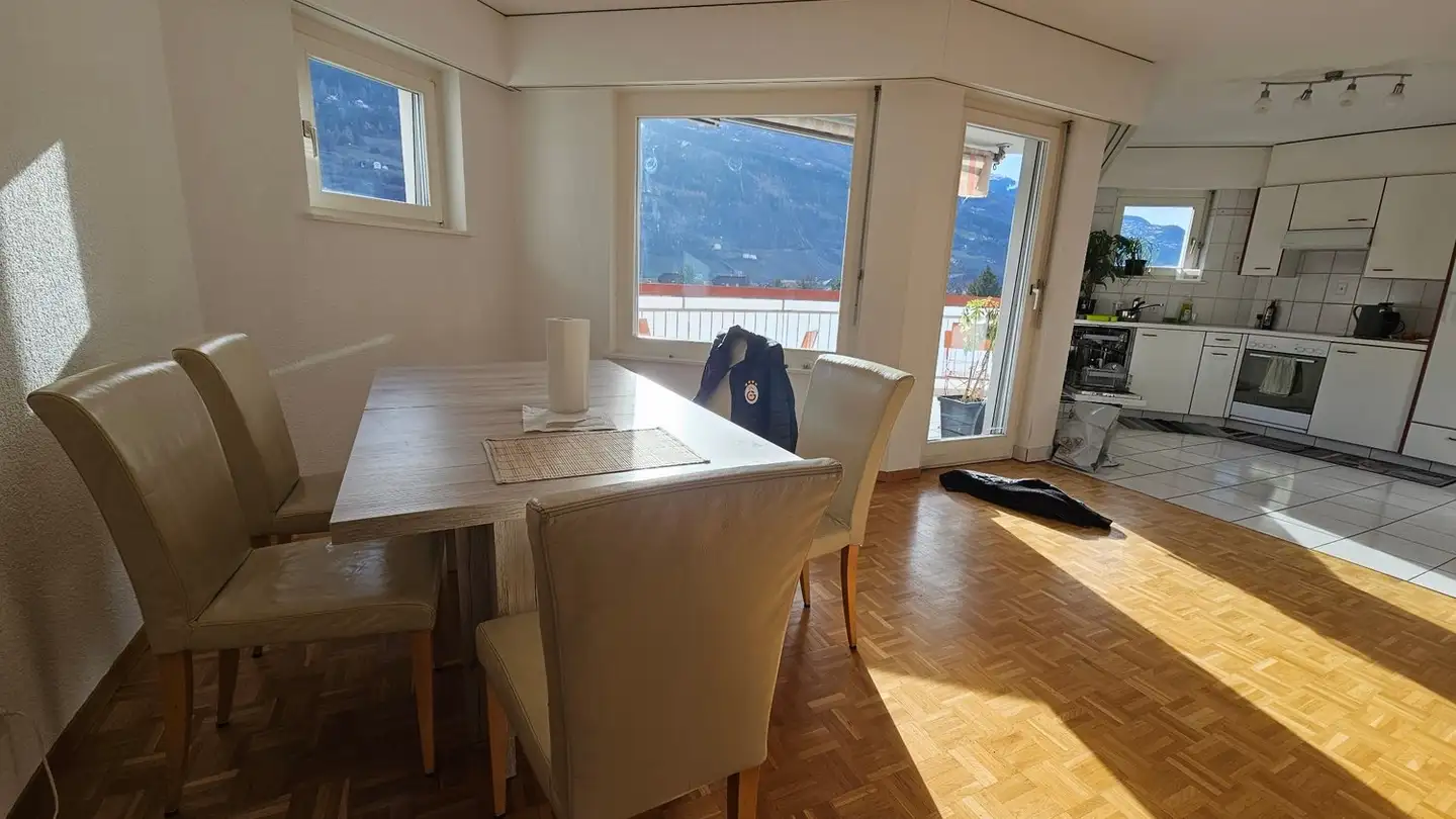 Chambre à louer - 1950 Sion - Photo 4