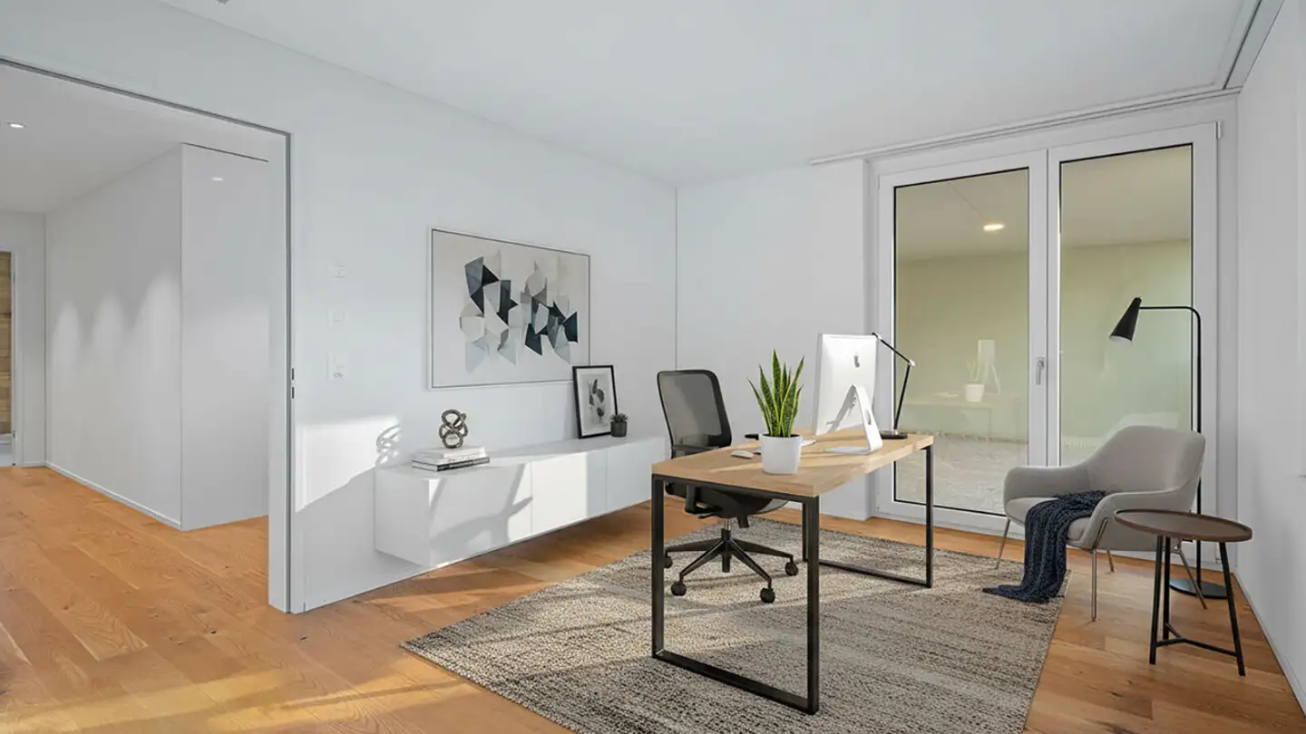 Wohnung kaufen - Leopoldstrasse, 6210 Sursee - Foto 3