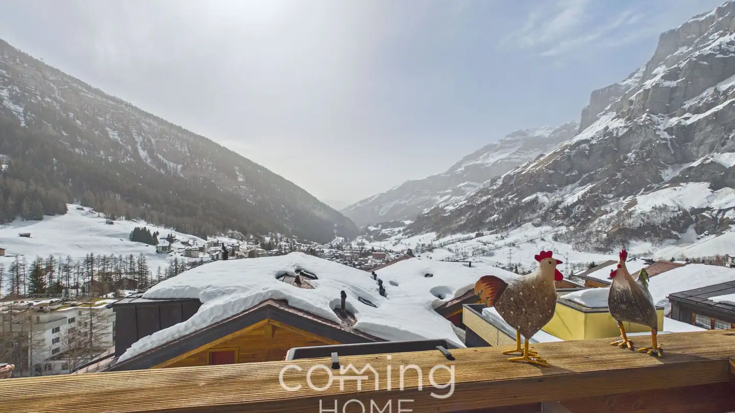 Apartment for sale - 3954 Leukerbad - Photo 2