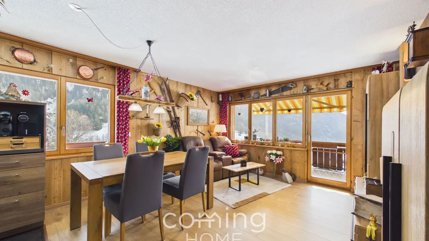 Apartment for sale - 3954 Leukerbad - Photo 3