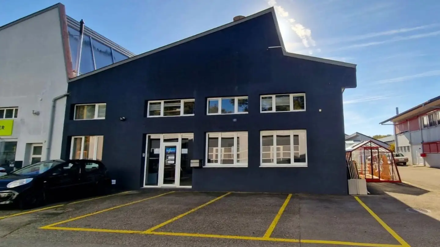 Negozio in affitto - Route Des Muéses 1a, 1753 Matran - Foto 3