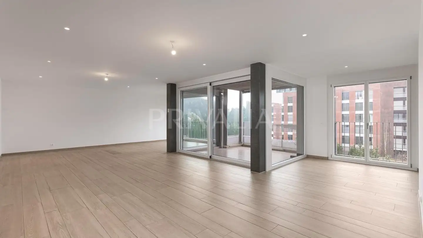 Wohnung mieten - 1231 Conches