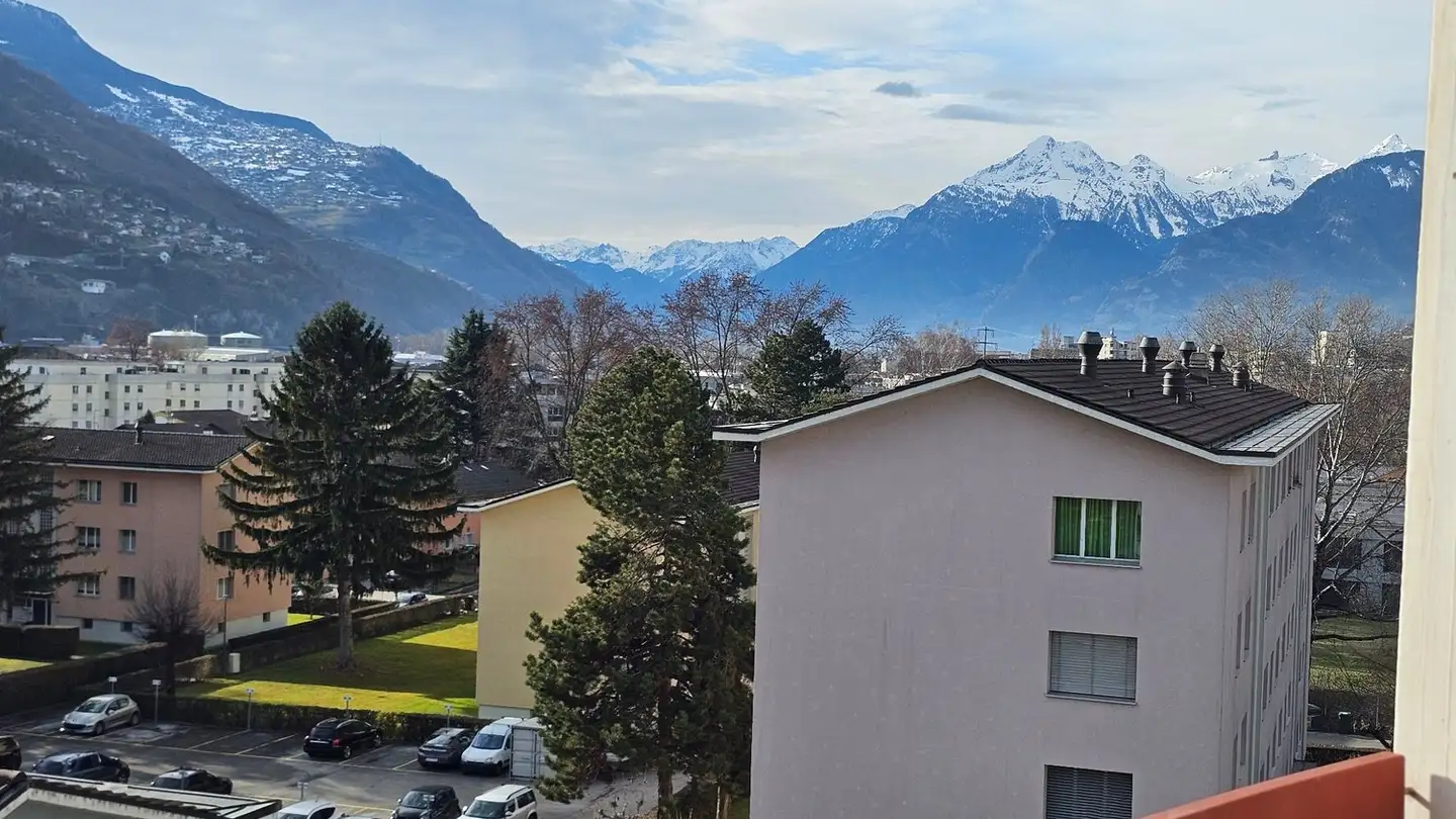 Zimmer mieten - 1950 Sion - Foto 4