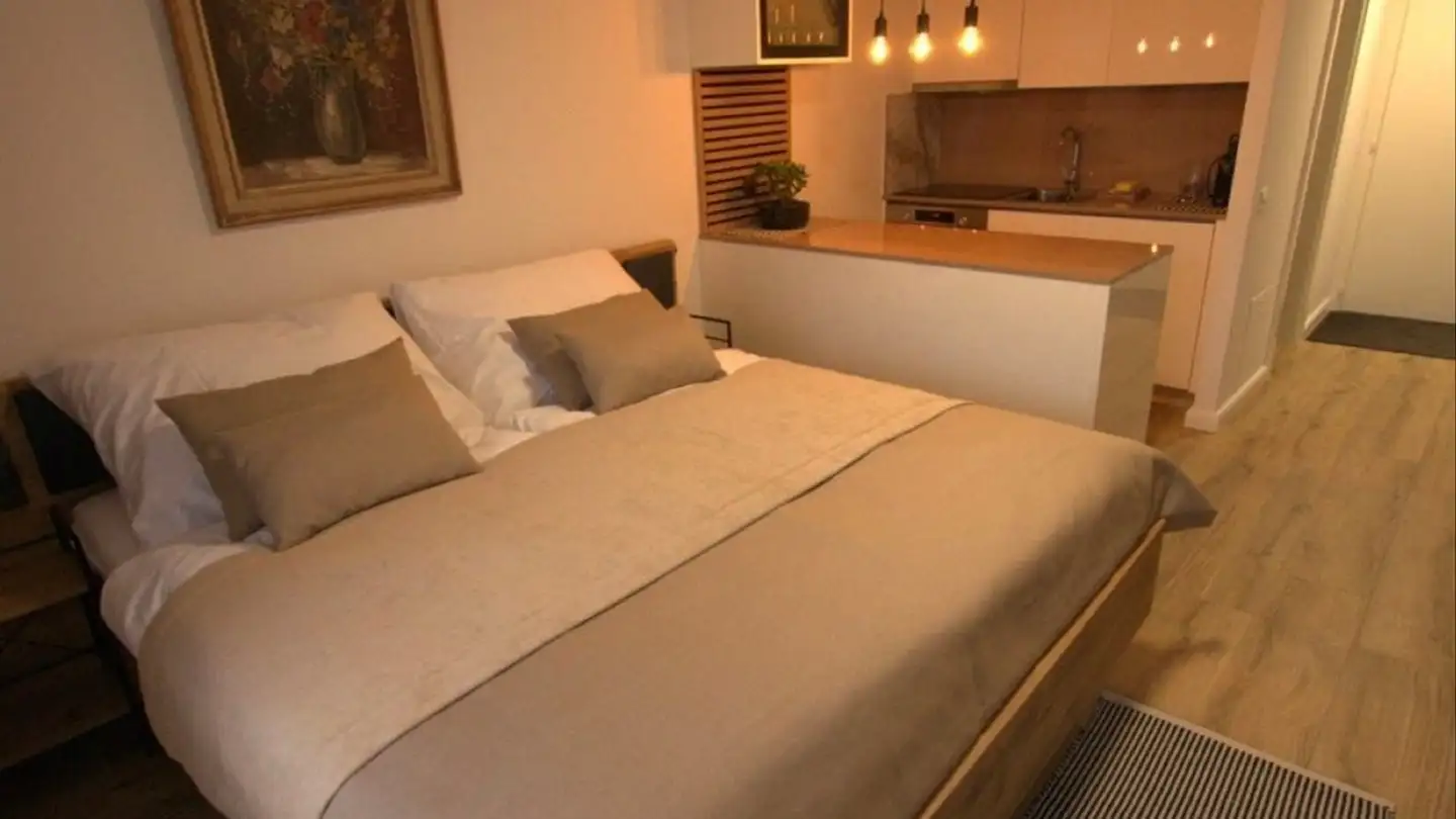 Wohnung mieten - 1913 Saillon