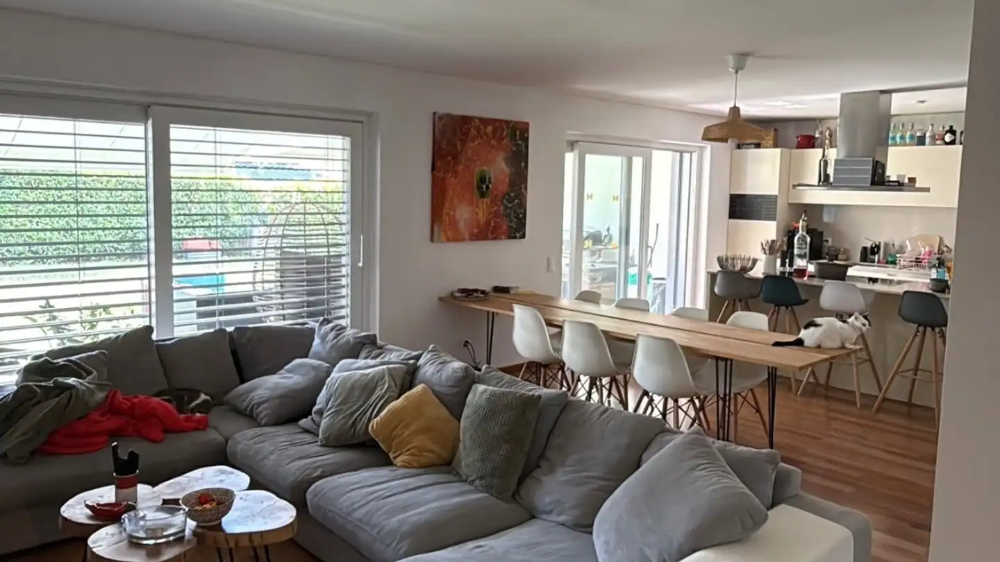 Single room for rent - 6512 Giubiasco - Photo 2