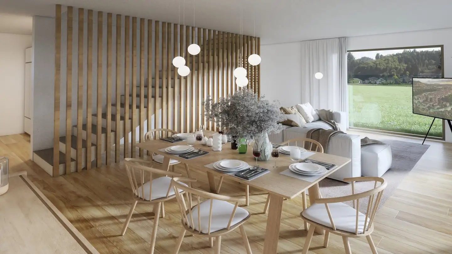 Casa singola in vendita - Hardstrasse 13, 4805 Brittnau - Photo 2