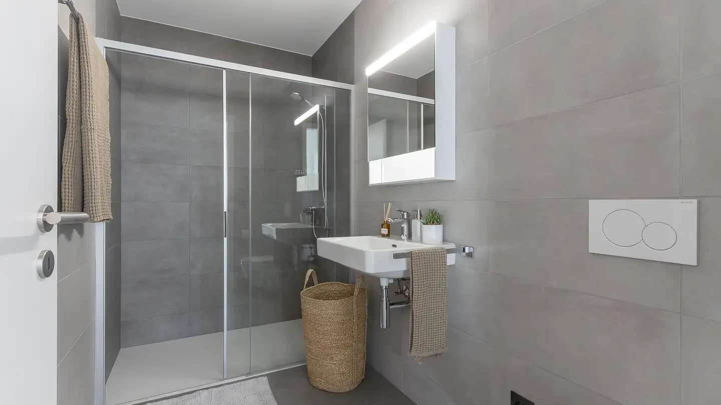 Penthouse for rent - Eymatt 16, 3930 Visp - Photo 2