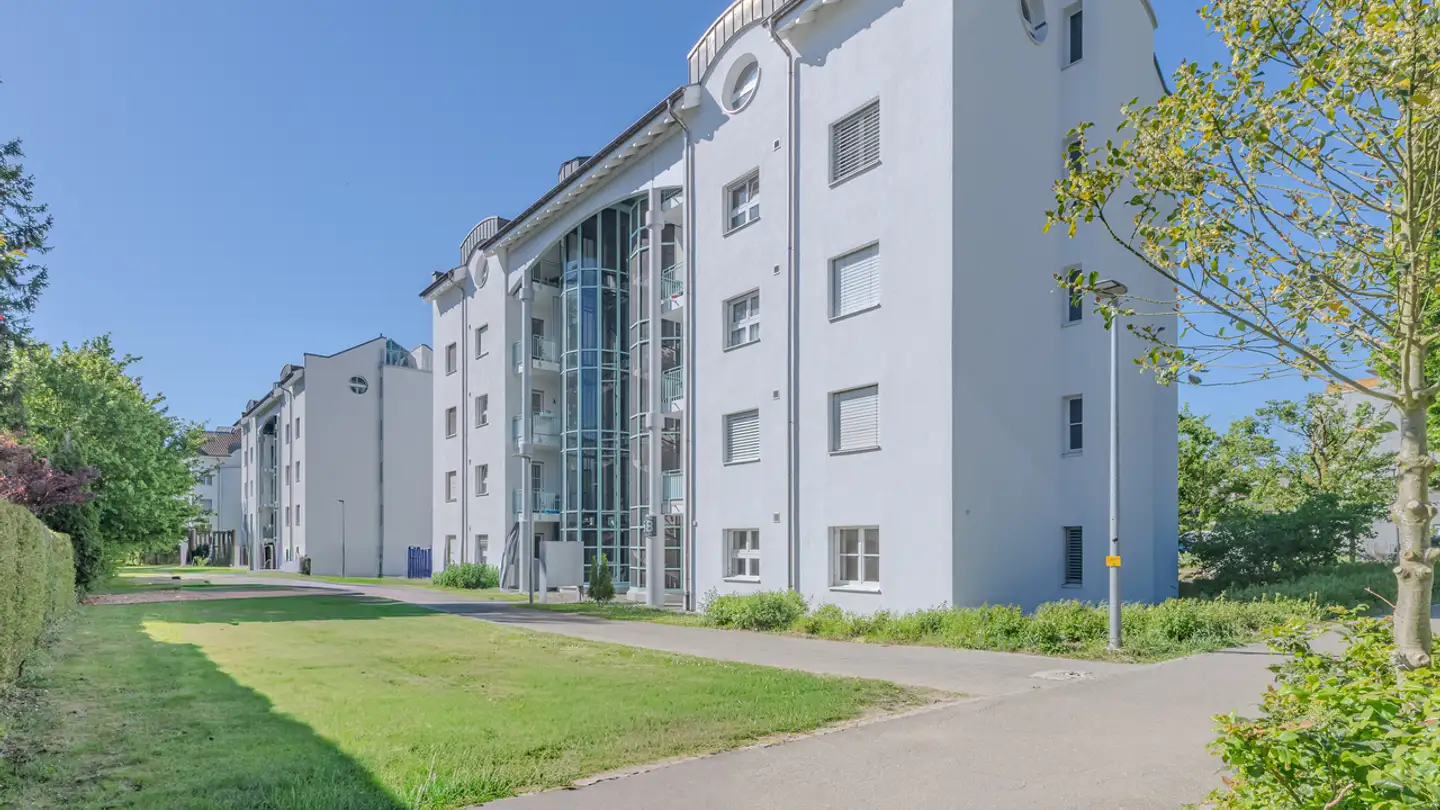 Apartment for rent - Freiestrasse 58, 2540 Grenchen