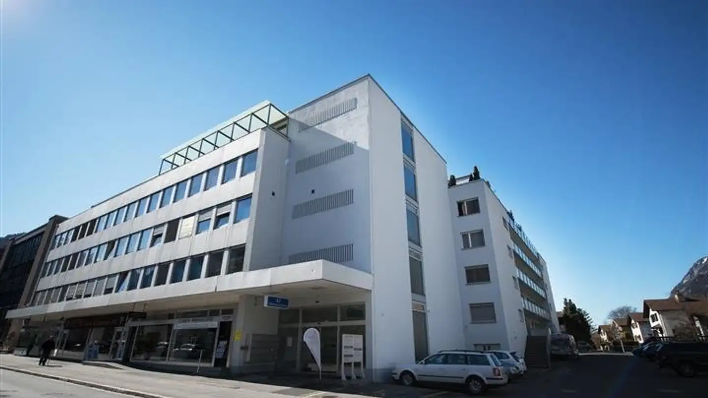 Outdoor parking space for rent - Tittwiesenstrasse 61, 7000 Chur