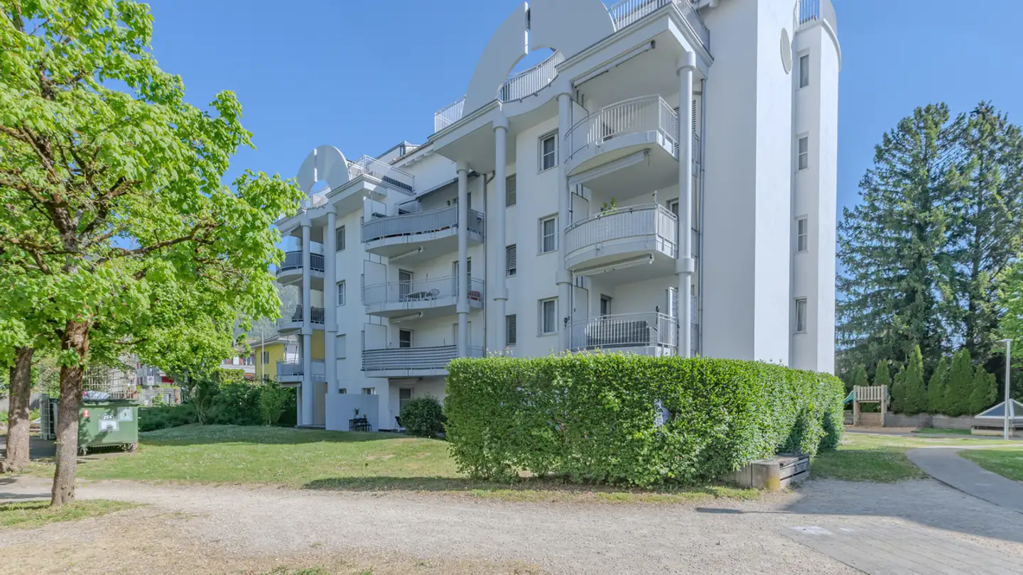 Apartment for rent - Freiestrasse 58, 2540 Grenchen - Photo 2