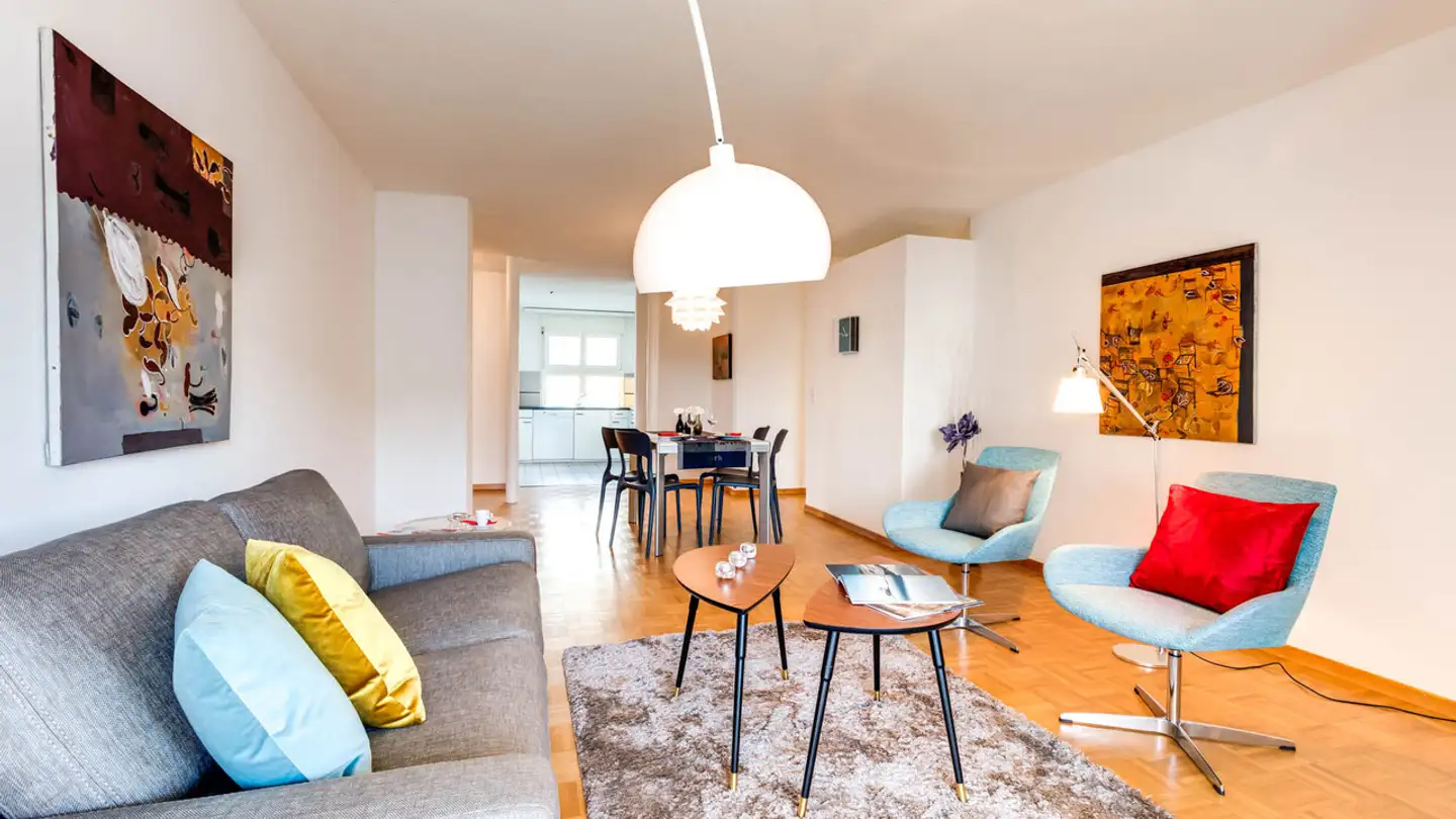 Apartment for rent - Freiestrasse 58, 2540 Grenchen - Photo 3