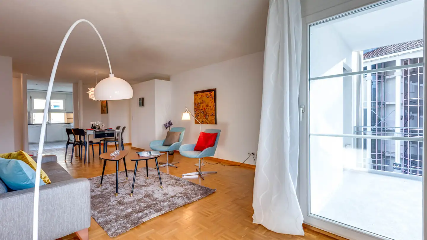Apartment for rent - Freiestrasse 58, 2540 Grenchen - Photo 4