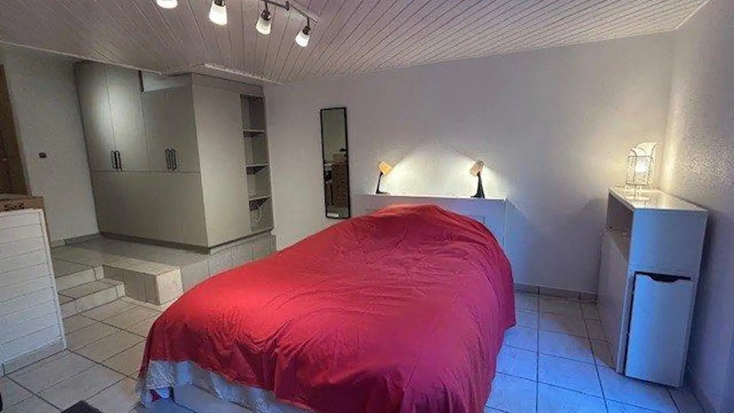 Furnished apartment for rent - Avenue Verdeil 38, 1005 Lausanne