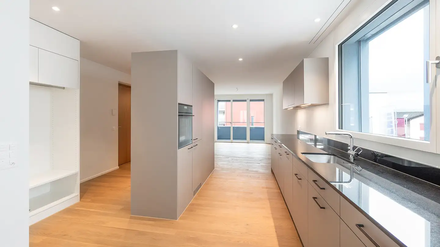 Appartement à louer - Sonnrain 4a, 6232 Geuensee - Photo 2