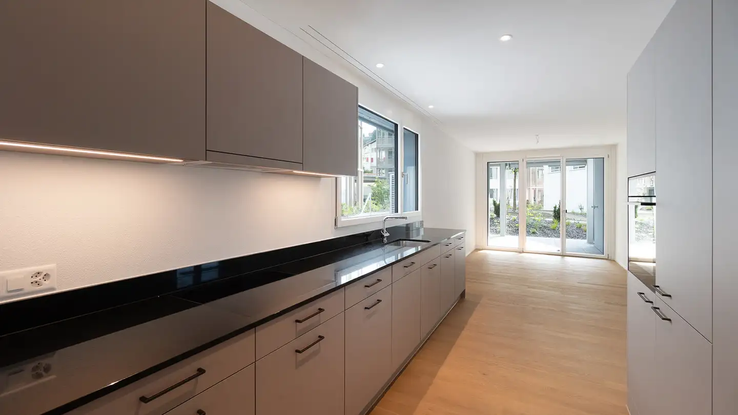 Appartement à louer - Sonnrain 4a, 6232 Geuensee - Photo 3