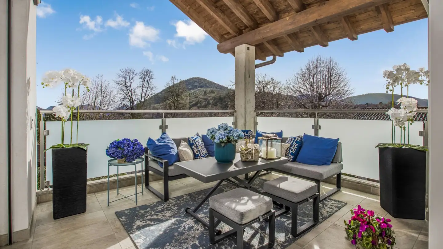 Wohnung kaufen - 6986 Novaggio - Foto 4