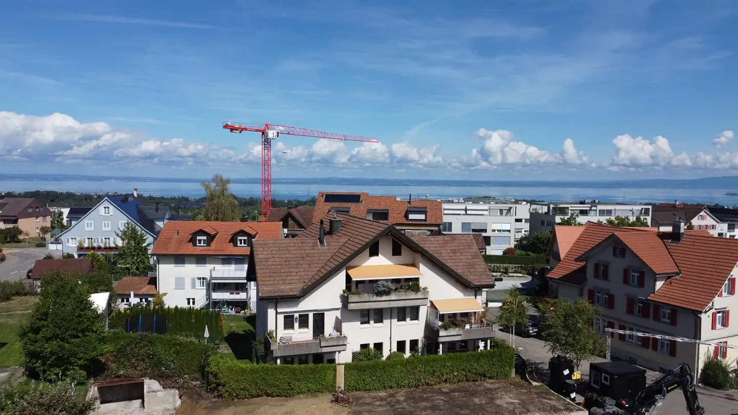 Terrassenwohnung kaufen - Kirchstrasse 6, 9402 Mörschwil