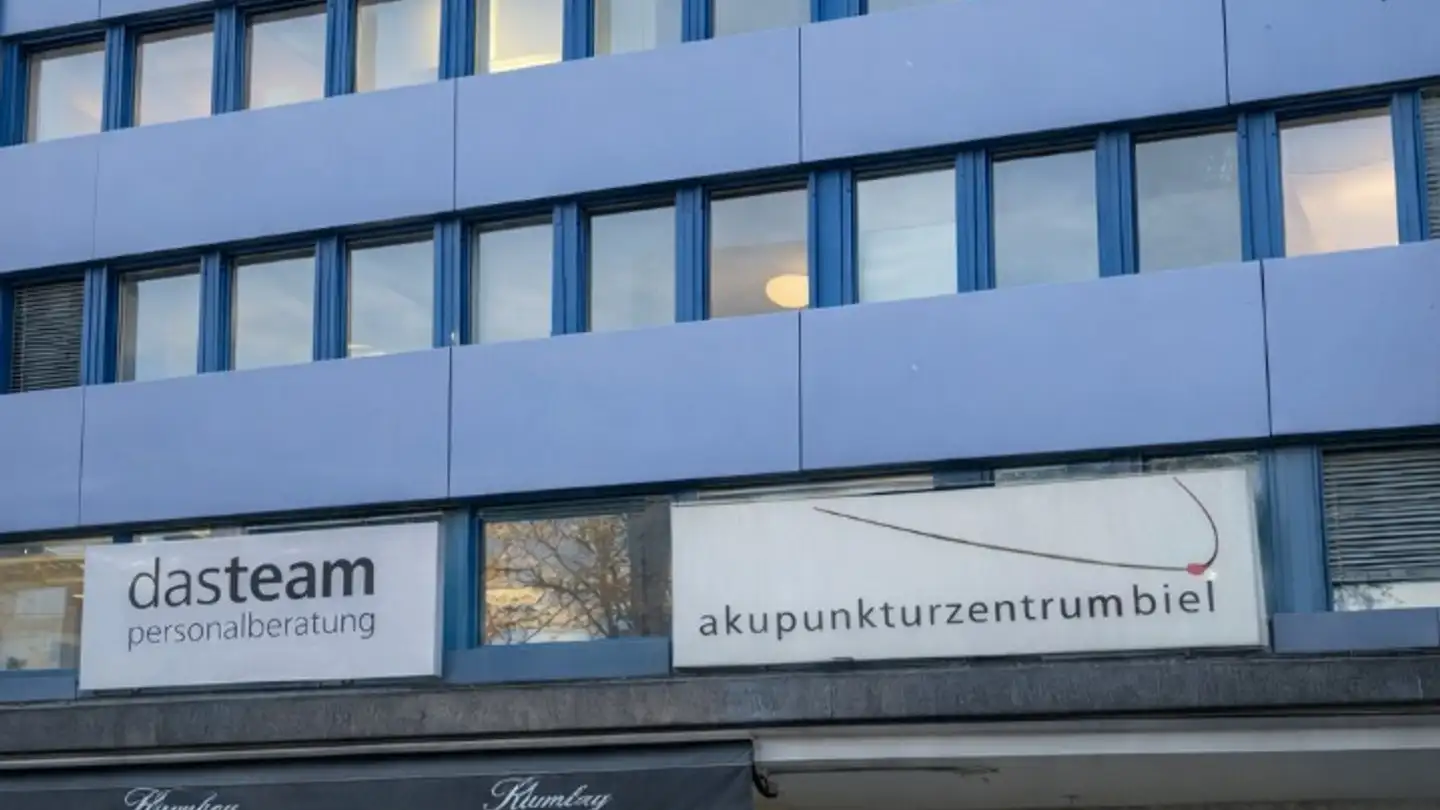 Appartamento in affitto - Rue De La Gare / Bahnhofstrasse 16, 2502 Biel/Bienne