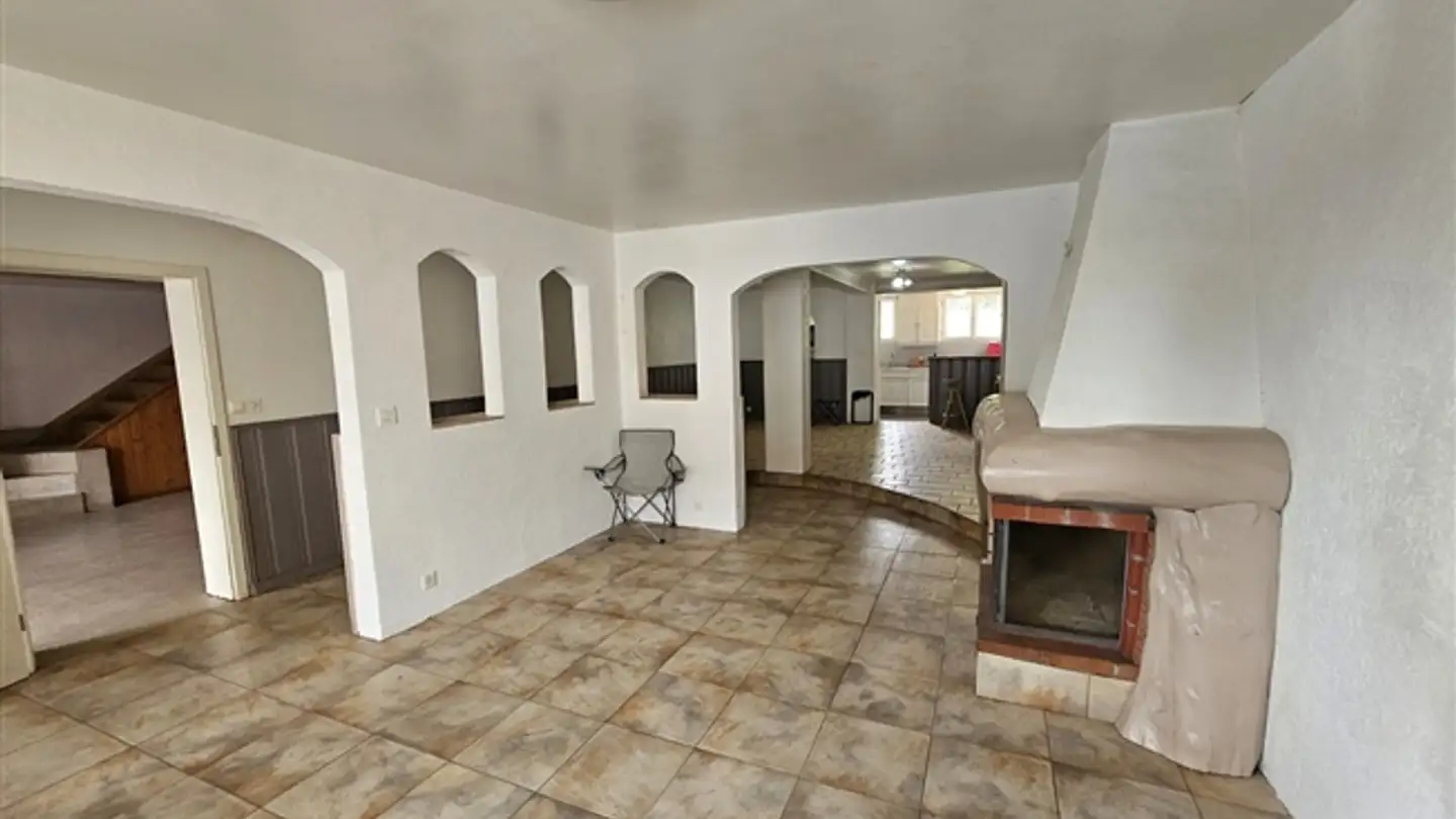 Wohnung mieten - Rue De La Forge 8, 1261 Longirod