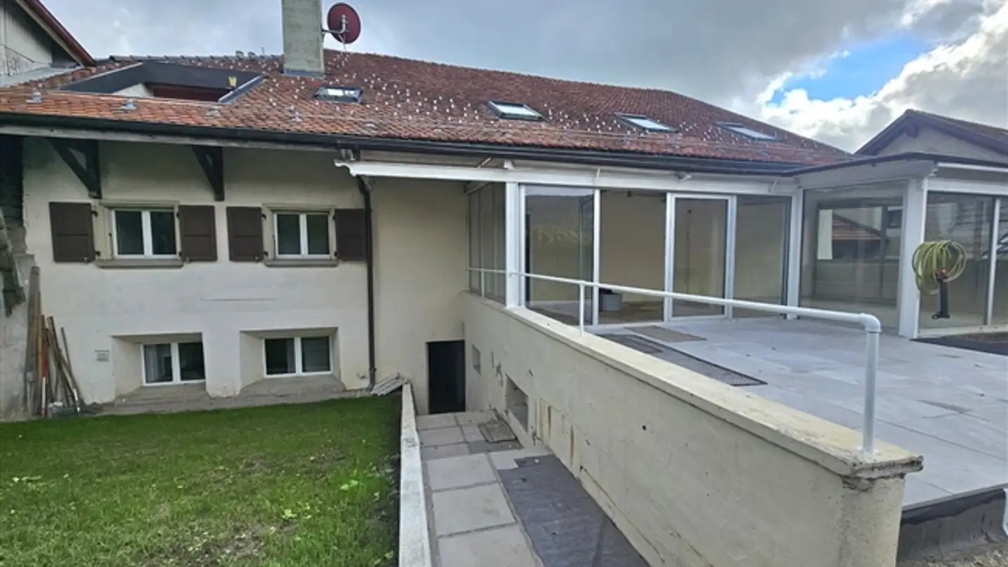 Appartamento in affitto - Rue De La Forge 8, 1261 Longirod - Photo 3